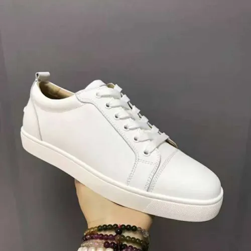 Christian Louboutin Mens Shoes Luxury Brand Red Bottom Design