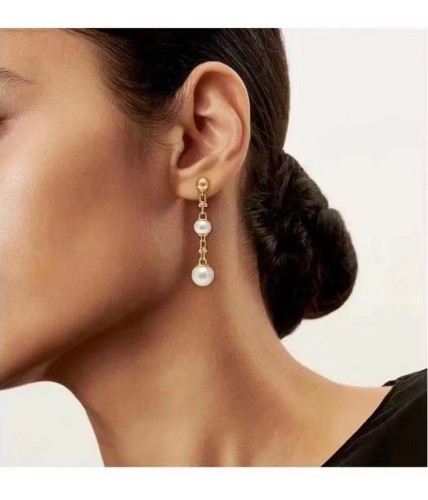 Tiffany Co Luxury Womens Stud Earrings