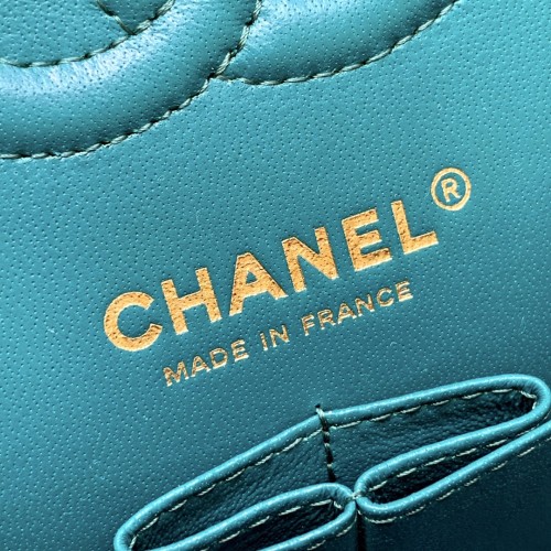 Chanel Womens Bags Crossbody Bag Classic CF Luxury Brand with Original Box