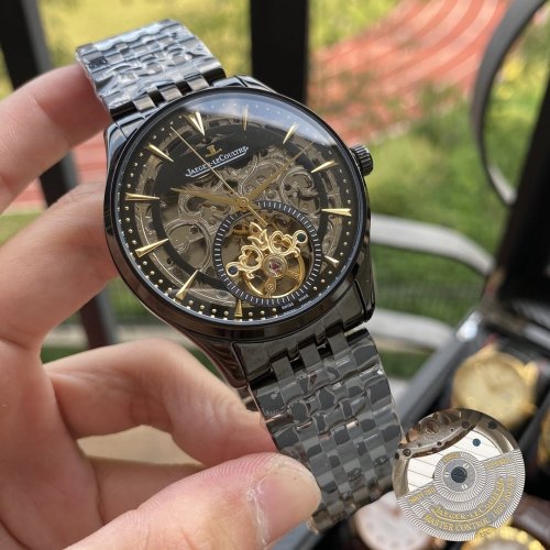 Jaeger Lecoultre Watch Luxury Brand Design Fashion Type with Original Box
