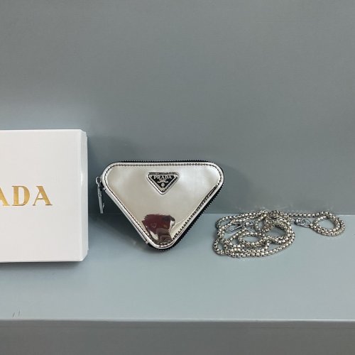Prada Womens Bag Mini Crossbody Bag