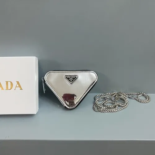 Prada Womens Bag Mini Crossbody Bag