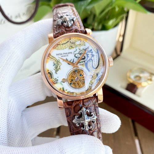 Patek Philippe Watch Luxury Brand Design Fashion Type with Original Box