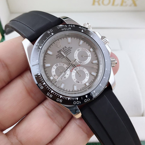 Rolex Watch Luxury Brand Design Fashion Type with Original Box and Certificate Oyster Perpetual Cosmograph Daytona