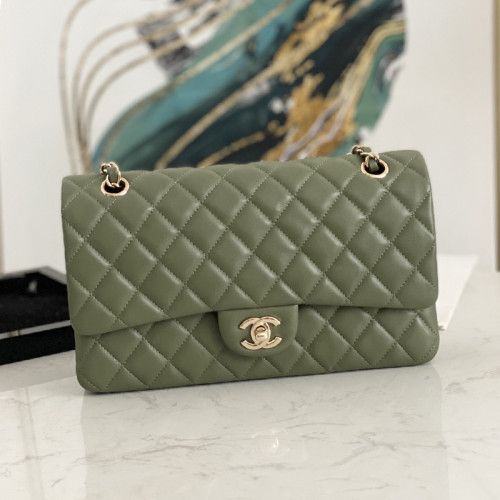 Chanel Womens Bags Crossbody Design Handbags Classic CF Luxury Brand with Original Box