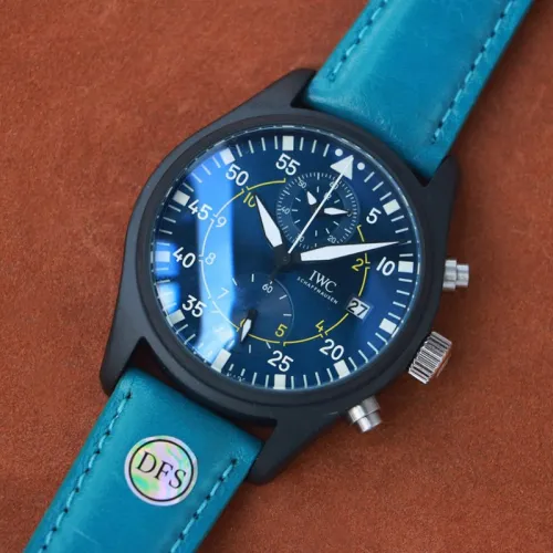 IWC Watch Luxury Brand Design Fashion Type with Original Box