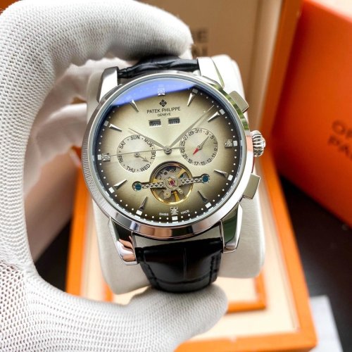 Patek Philippe Watch Luxury Brand Design Fashion Type with Original Box