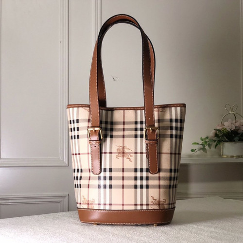 Burberry Womens Bag Bucket Bag
