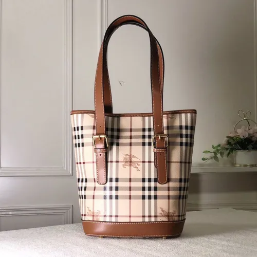 Burberry Womens Bag Bucket Bag