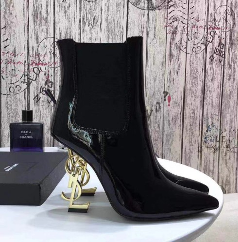 Saint Laurent YSL Womens Shoes Pumps Luxury Brand Fashion Shoes For Wedding or Party with Original box