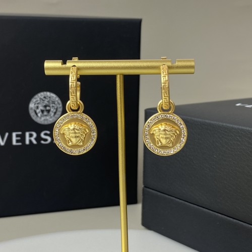 Versace Luxury Womens Earrings