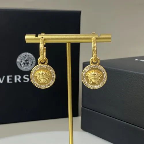 Versace Luxury Womens Earrings