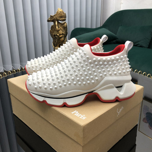 Christian Louboutin Men Womens Shoes Luxury Brand