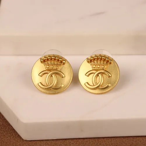 Chanel Luxury Womens Earrings