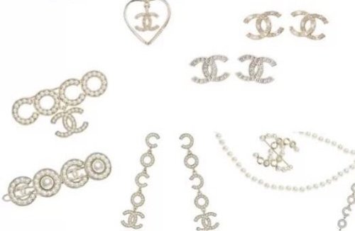 Chanel Luxury Womens Brooche
