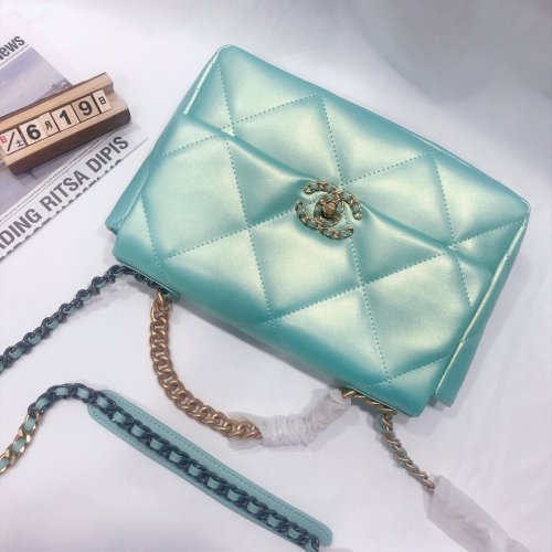 Chanel Womens Bags Crossbody Bag Classic CF Luxury Brand with Original Box