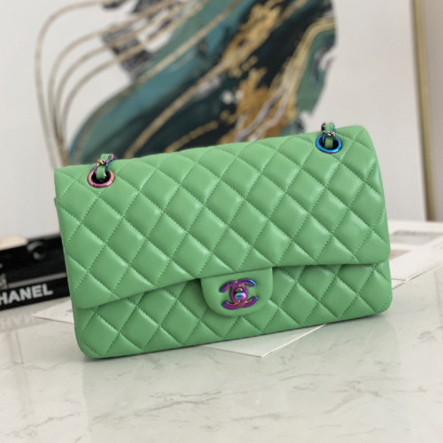 Chanel Womens Bags Crossbody Design Handbags Classic CF Luxury Brand with Original Box