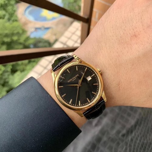 Patek Philippe Watch Luxury Brand Design Fashion Type with Original Box