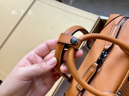 MCM Women Bags Messenger Shoulder Bag Soft Trunk Luxury Brand with Original Box