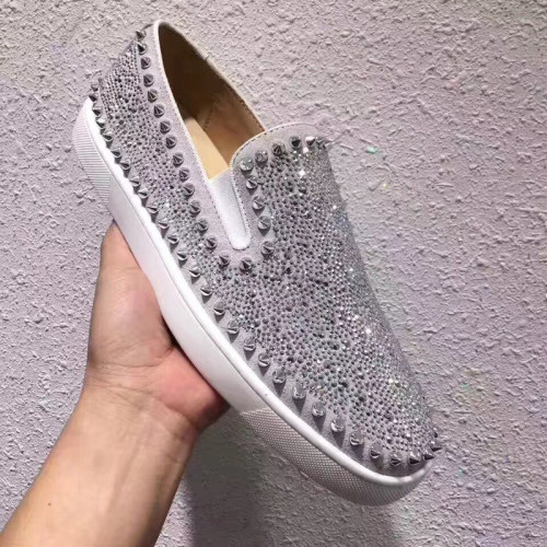 Christian Louboutin Men Womens Shoes Luxury Brand