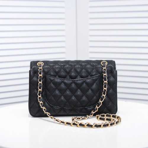 Chanel Womens Bags Crossbody Bag Classic Handbag