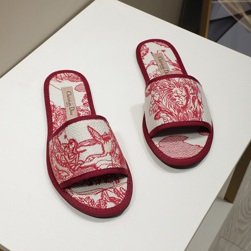 Dior Womens Shoes DIOR CHEZ MOI SLIDE