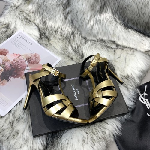 Saint Laurent YSL Womens Shoes TRIBUTE SANDALS 10cm