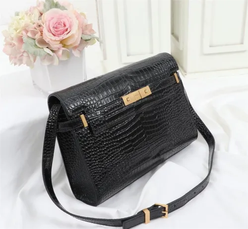 Saint Laurent YSL Womens Bag Designer Luxury Brand Women Shoulder Messenger Bags with Original Box Messenger Bags