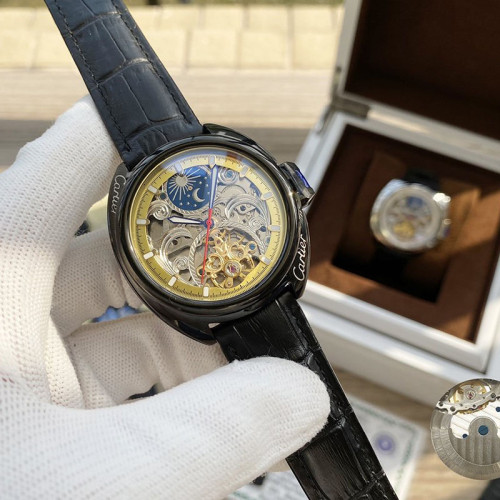 Cartier SA Watch Luxury Brand Design Fashion Type with Original Box