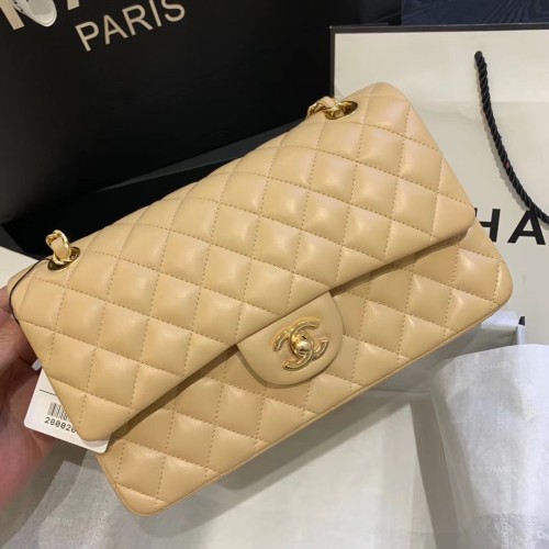 Chanel Womens Bags Crossbody Bag Classic Handbag Luxury Brand with Original Box