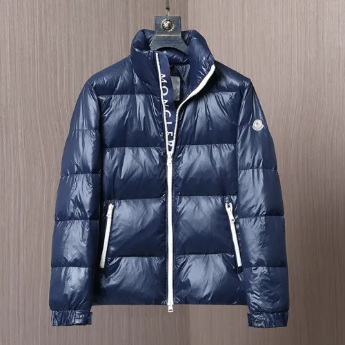 Moncler Genius Design Mens Womens Winter Windprood Down Jackets Keep Warm 90% White Duck Down