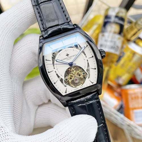 Vacheron Constantin Watch Luxury Brand Design Fashion Type with Original Box
