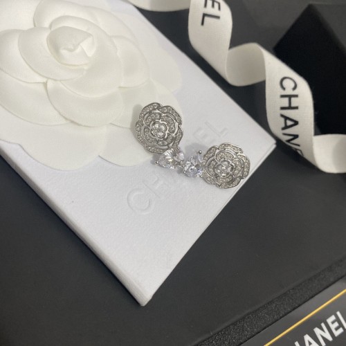 Chanel Luxury Womens Earrings