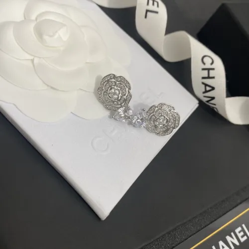 Chanel Luxury Womens Earrings