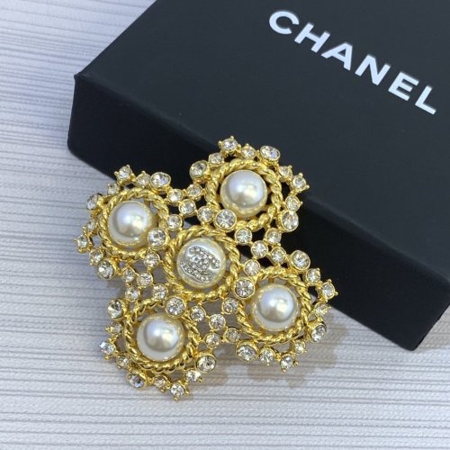 Chanel Luxury Womens Brooche