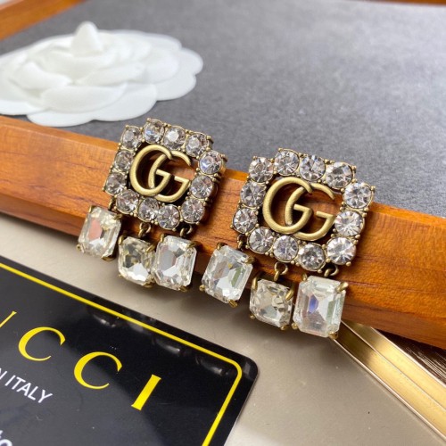 Gucci Luxury Womens Earrings