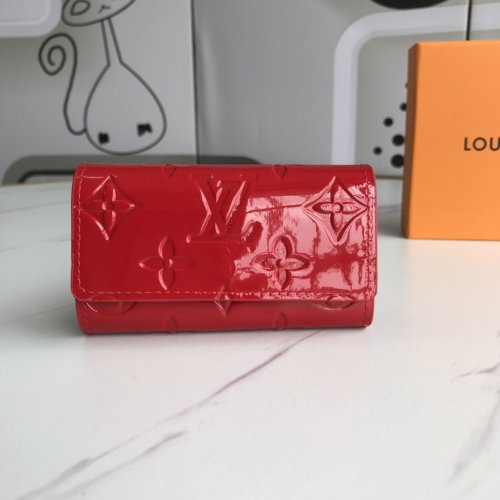 Louis Vuitton Women Bag Key Wallet