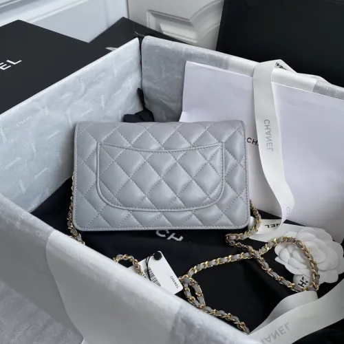Chanel Womens Bags Crossbody Bag Classic Handbag CF Mini Luxury Brand with Original Box
