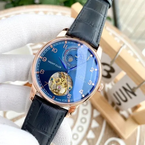 IWC Watch Luxury Brand Design Fashion Type with Original Box