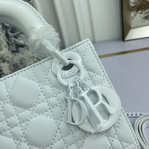 Dior Womens Bag Mini Lady Dior Bag