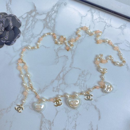 Chanel Luxury Womens Necklace N403