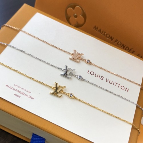 Louis Vuitton Luxury Womens Bracelet