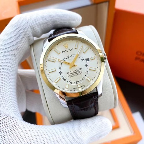 Rolex Watch Luxury Brand Design Fashion Type with Original Box and Certificate Rolex Watches