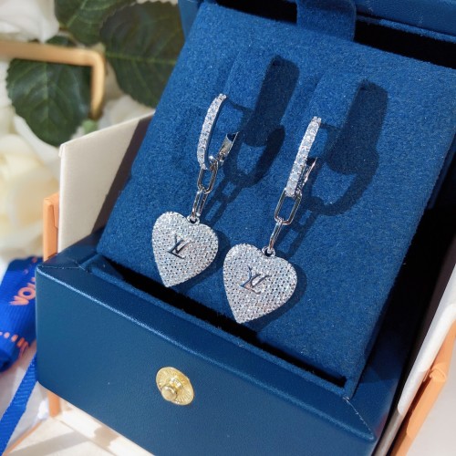 Louis Vuitton Luxury Womens Earrings