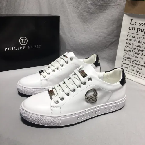 Philipp Plein Men Shoes Fashion Design Luxury Brand
