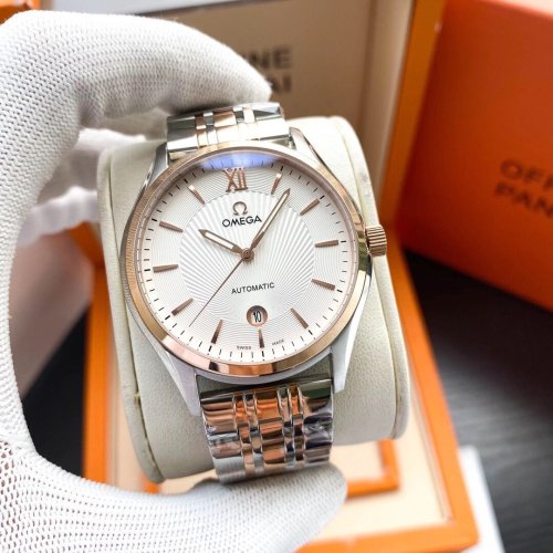 Omega Watch Luxury Brand Design Fashion Type with Original Box