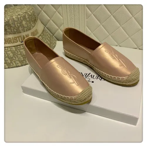 Saint Laurent YSL Womens Shoes Espadrilles
