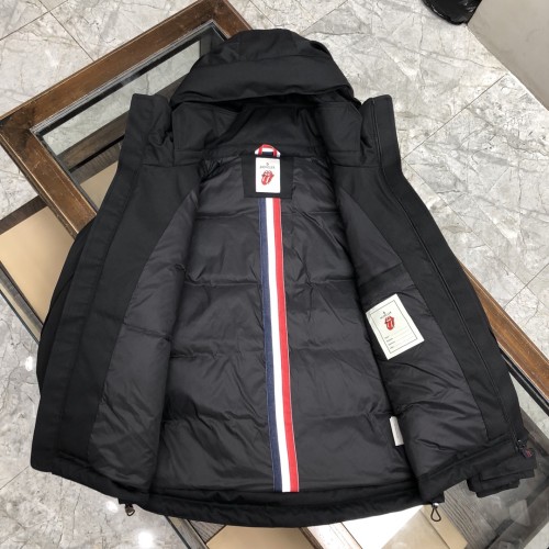Moncler Design Mens Womens Winter Windprood Down Jackets Keep Warm 90% White Duck Down