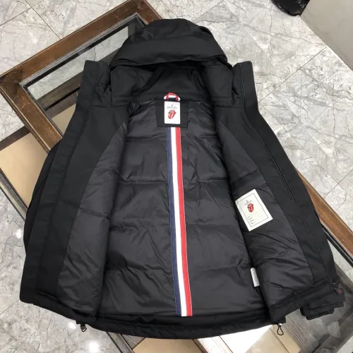 Moncler Design Mens Womens Winter Windprood Down Jackets Keep Warm 90% White Duck Down