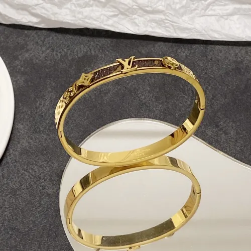 Louis Vuitton Luxury Womens Bracelet